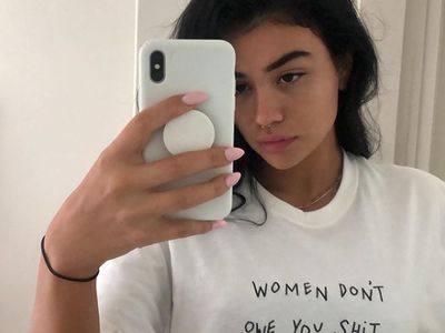 Kenalan dengan Pacar Baru Tyga yang Disebut Mirip Kylie Jenner