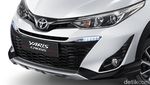 Toyota Rilis Yaris Cross di Thailand