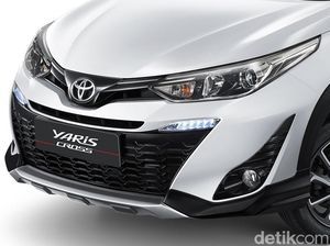 Bukan Heykers, Ini Yaris Cross