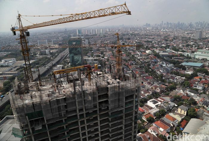 Perkembangan Bisnis Properti di Ibu Kota Terus Meningkat