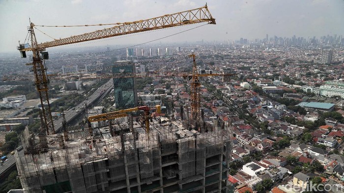 Jakarta masih jadi kawasan yang strategis untuk pengembangan bisnis properti. Tak heran pembangunan kawasan terpadu terintegrasi masih jadi andalan di masa kini
