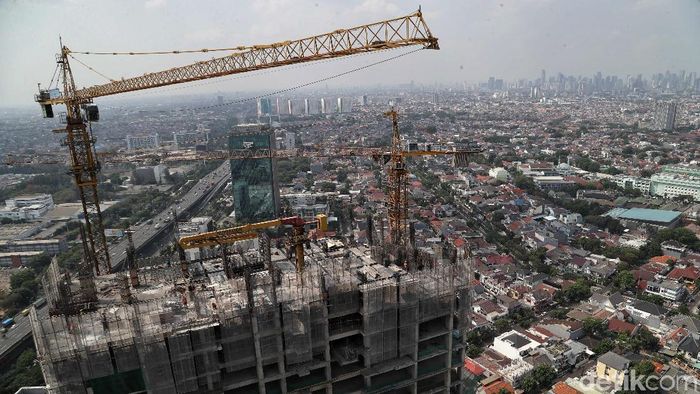 Ilustrasi Industri Properti (Foto: Pradita Utama) Ilustrasi Industri Properti (Foto: Pradita Utama)