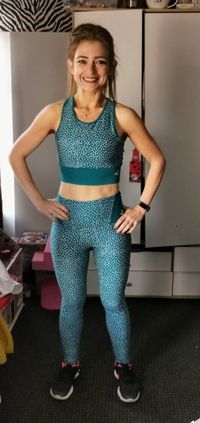 Takjub! Transformasi Wanita Gemuk Sukses Turun BB 44 Kg karena Mau Nikah