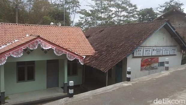 Desa Kemutuk, Tempuran, Magelang