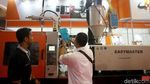 Beragam Inovasi di Pameran Plastics & Rubber Indonesia 2019