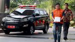 Tersangka Kasus Suap Proyek Jalan di Kaltim Diperiksa KPK