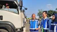Kegiatan ini bertujuan untuk meminimalisir angka kecelakaan di jalan raya.