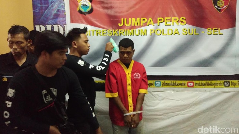 Wanita Terbungkus Seprai di Jeneberang Makassar Ternyata Dibunuh Pacar Wanita Terbungkus Seprai di Jeneberang Makassar Ternyata Dibunuh Pacar