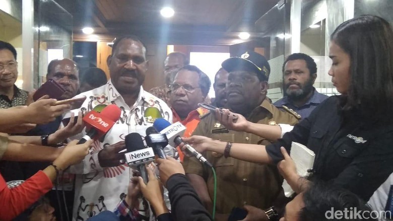 Para Bupati Gandeng UGM Kaji Kelayakan Pemekaran Papua Tengah Para Bupati Gandeng UGM Kaji Kelayakan Pemekaran Papua Tengah
