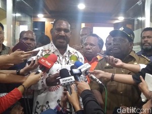 Para Bupati Gandeng UGM Kaji Kelayakan Pemekaran Papua Tengah