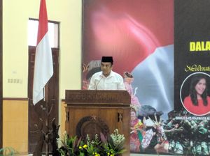Menag Cerita Ada Pengantin Bom di Instansi Pemerintah: Untung Terungkap