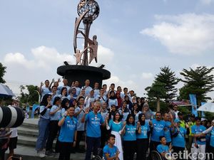 Di Depan Menteri Bintang, Forum Anak Soroti Isu Korupsi hingga Perkawinan
