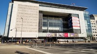 Newseum Washington D.C adalah museum yang memamerkan karya-karya jurnalistik. Museum ini akan ditutup pada akhir Desember 2019 lantaran kalah bersaing dengan museum lainnya. (iStock)
