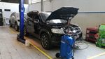 Chevy Berusaha Hidup dari Servis