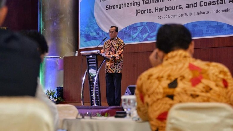 Menhub: Mitigasi Bencana Penting untuk Pengembangan Kota Pesisir Menhub: Mitigasi Bencana Penting untuk Pengembangan Kota Pesisir