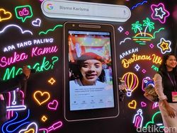 Taman Ria Google Indonesia Pamerkan Fitur-fitur Canggih