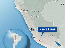 Penampakan Temuan Baru Gambar-gambar Kuno Misterius