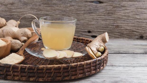 Racik Sendiri Bajigur hingga Wedang Ronde dengan Resep Ini