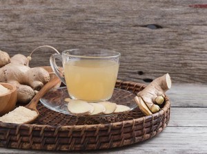 Resep Wedang Jahe Angkringan Simple untuk Jualan, Mudah Dibuat di Rumah!