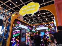 Taman Ria Google Indonesia Pamerkan Fitur-fitur Canggih