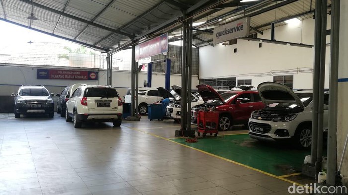 Chevrolet Angkat Kaki dari Indonesia, Ini 26 Dealer yang Masih Terima Servis Mobil Chevrolet Angkat Kaki dari Indonesia, Ini 26 Dealer yang Masih Terima Servis Mobil