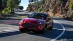 SUV Perdana Aston Martin