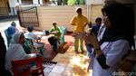 Rawat Kesehatan Usia Senja di Posyandu Lansia