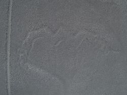 Penampakan Temuan Baru Gambar-gambar Kuno Misterius