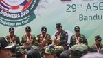 Melihat Tentara ASEAN Adu Tembak di Cipatat