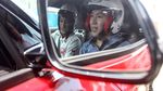 Aksi Marcus Gideon Geber Toyota GR Supra
