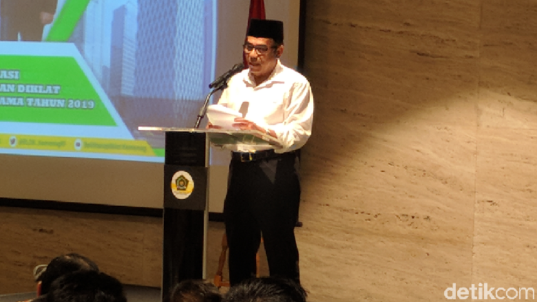 Menag Fachrul ke Peneliti di Kemenag: Perbanyak Riset Ancaman Radikalisme Menag Fachrul ke Peneliti di Kemenag: Perbanyak Riset Ancaman Radikalisme