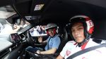 Aksi Marcus Gideon Geber Toyota GR Supra