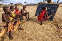 Tanda Tanya Nama Asli 'Afrika'
