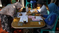  Hingga saat ini, tercatat sebanyak 111 lansia pernah bergabung dengan puskesmas lansia Nusa Indah Banjarsari yang berada di kawasan Cilandak Barat, Jakarta, ini.