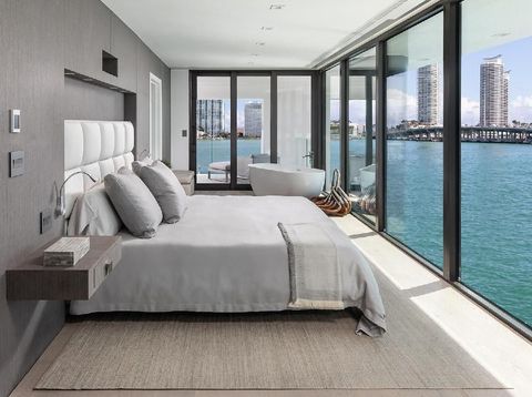 Wow! Ada Kapal Berbentuk Rumah Mewah Seharga Rp 77,5 M