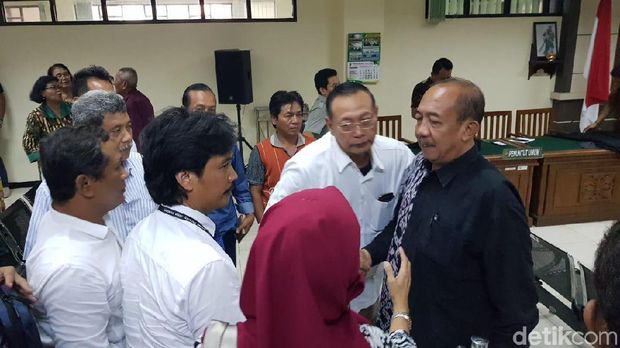 Kasus Korupsi Dana Kas Daerah, Mantan Bupati Sragen Divonis 1 Tahun Bui