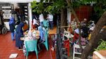 Rawat Kesehatan Usia Senja di Posyandu Lansia