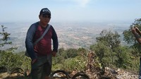 Untuk mencapai tempat ini, memang dibutuhkan perjuangan. Selain lokasinya yang terpencil, medan jalan yang dilalui juga cukup menantang (Foto: Imam Suripto/detikcom)