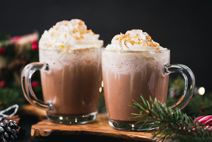 Hot chocolate Hot chocolate