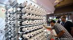 Beragam Inovasi di Pameran Plastics & Rubber Indonesia 2019