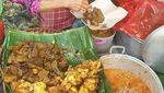 Lupakan Diet, Pagi Ini Paling Mantap Jajan Sego Meduro