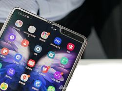 Penampakan Galaxy W20 5G yang Bikin Kesengsem