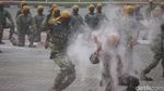 Melihat Tentara ASEAN Adu Tembak di Cipatat