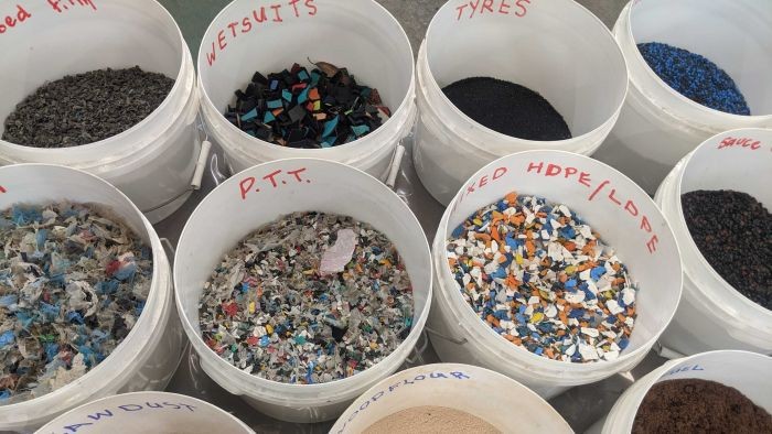 Ilmuwan Australia Temukan Kemungkinan Solusi Daur Ulang Sampah Plastik