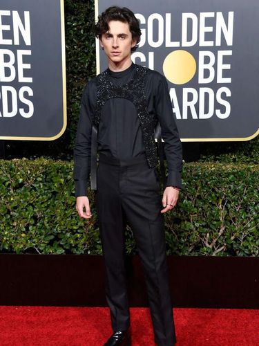 Meghan Markle Dinobatkan Jadi Orang Paling Berpengaruh dalam Berbusana