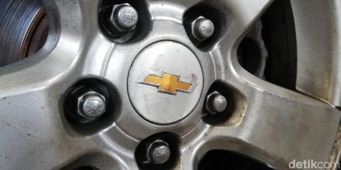 Bengkel Chevrolet