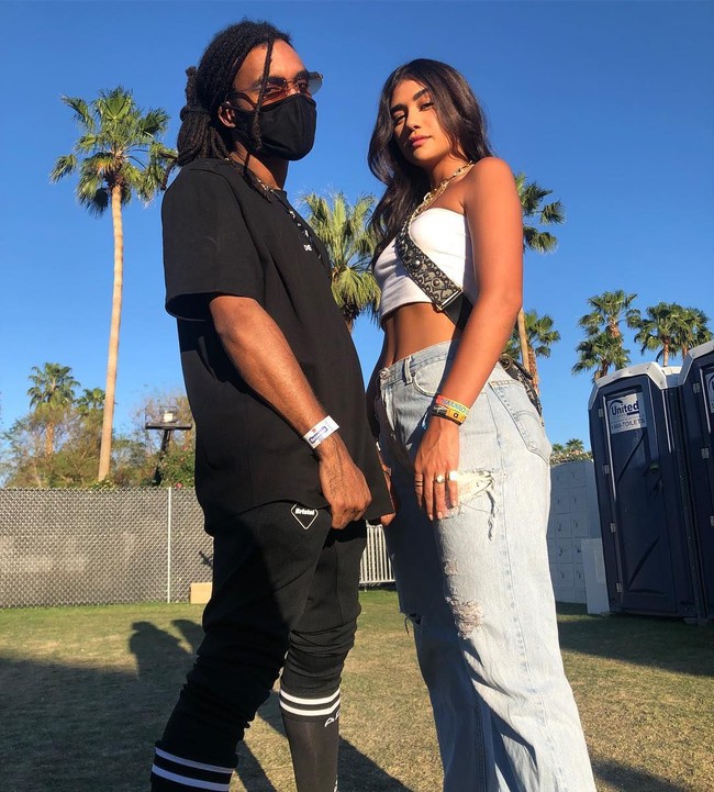 Ana adalah seorang model dan influencer yang cukup populer. Follower Instagramnya lebih dari 35 ribu.  Foto: Instagram