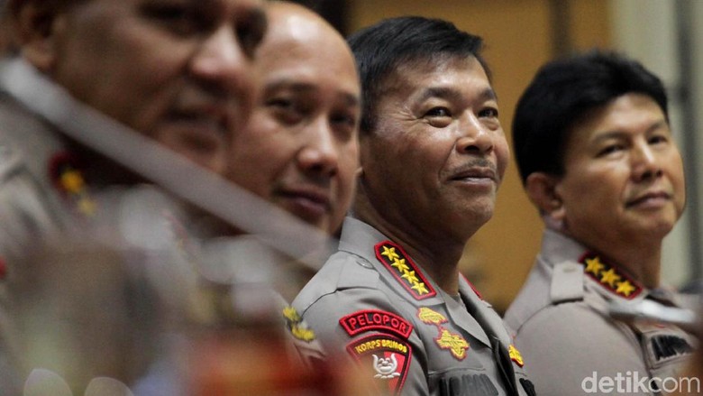 Tak Cuma Urusan Telat yang Bikin AKBP Asep Dicopot Tak Cuma Urusan Telat yang Bikin AKBP Asep Dicopot