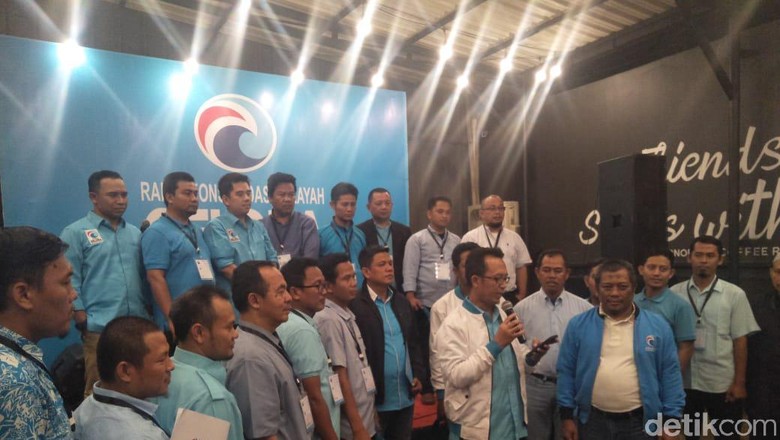 Partai Gelora di Jabar Dihuni Eks Kader PKS Partai Gelora di Jabar Dihuni Eks Kader PKS