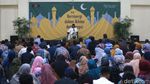 Giliran Gus Muwafiq Isi Tausiyah di KPK